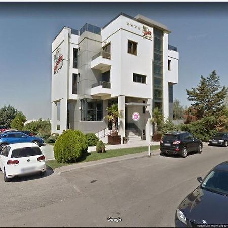 Imago Boutique Hotel Mamaia Esterno foto