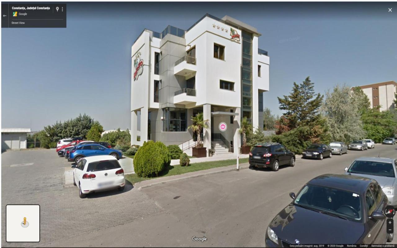Imago Boutique Hotel Mamaia Esterno foto