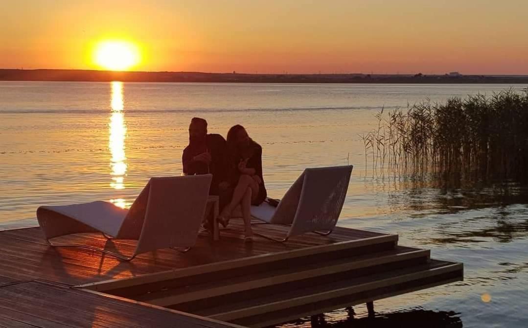 Imago Boutique Hotel Mamaia Esterno foto