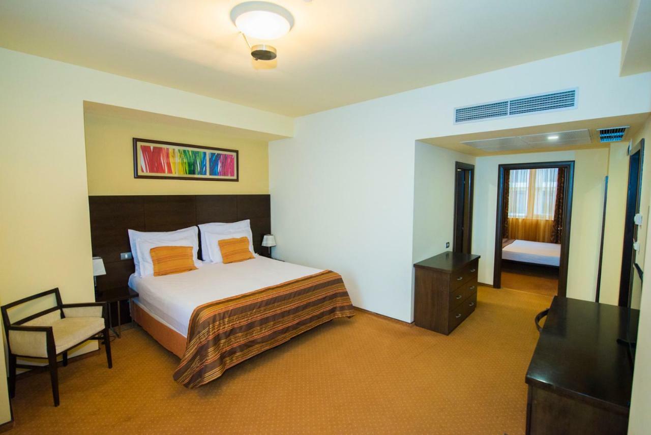 Imago Boutique Hotel Mamaia Esterno foto
